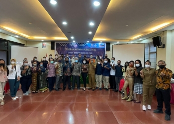 “Penguatan SDM Unggul Melalui Vokasi dan Kolaborasi Pentahelix” Kegiatan FGD Kedua Program Menara Vokasi